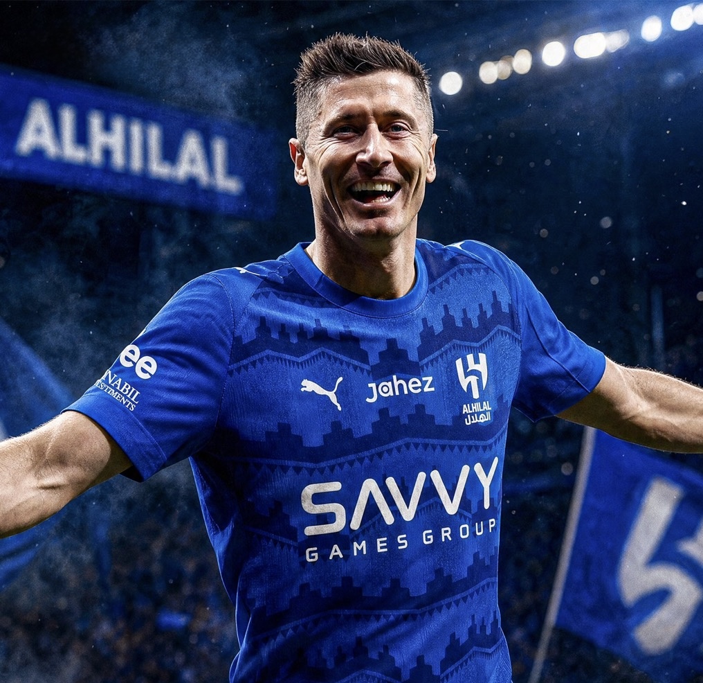 “Əl-Hilal” Levandovskiyə 90 milyon avro fəda edir