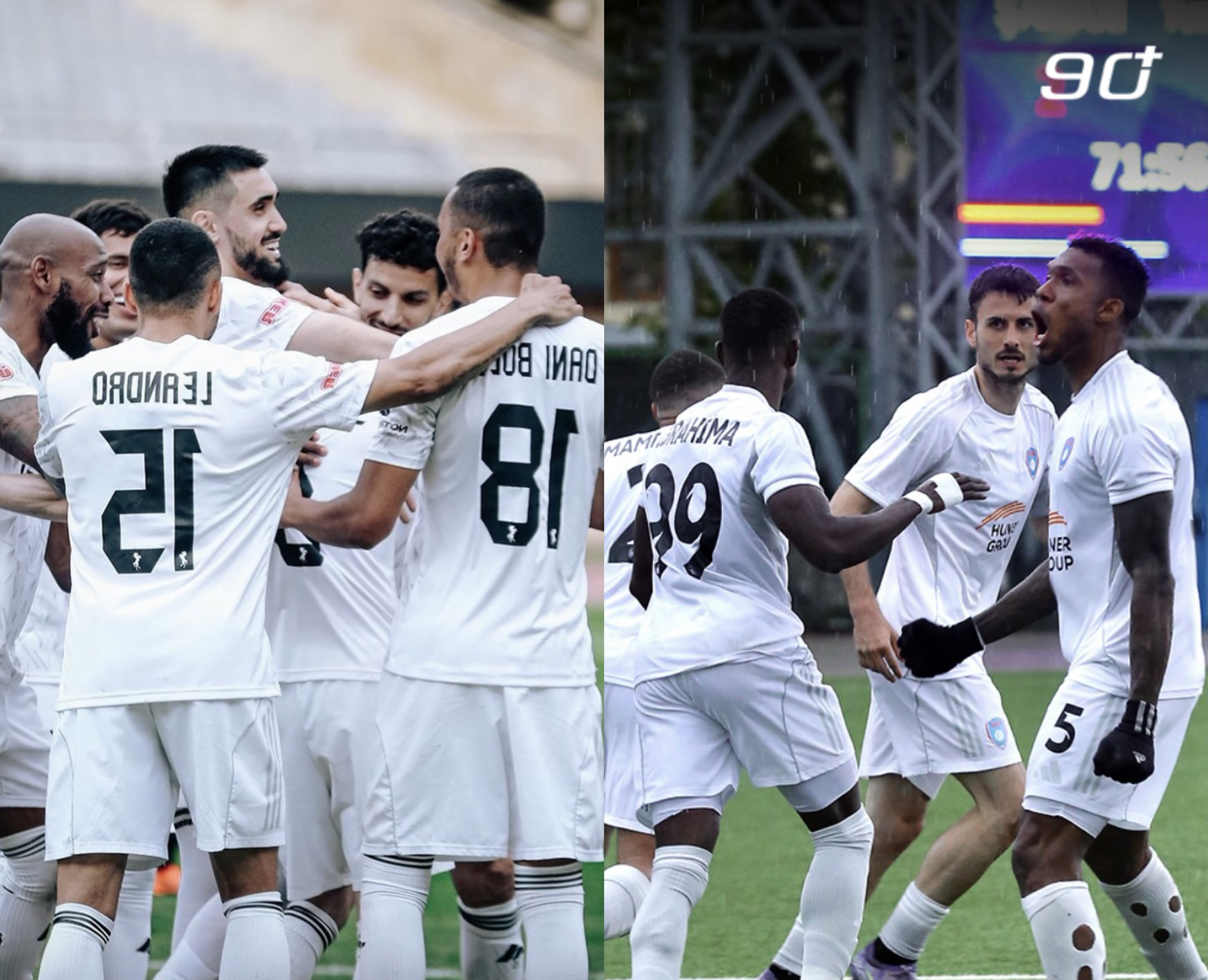 Dəqiqləşdi: “Qarabağ” Avroliqaya; “Turan” Konfrans Liqasına gedir