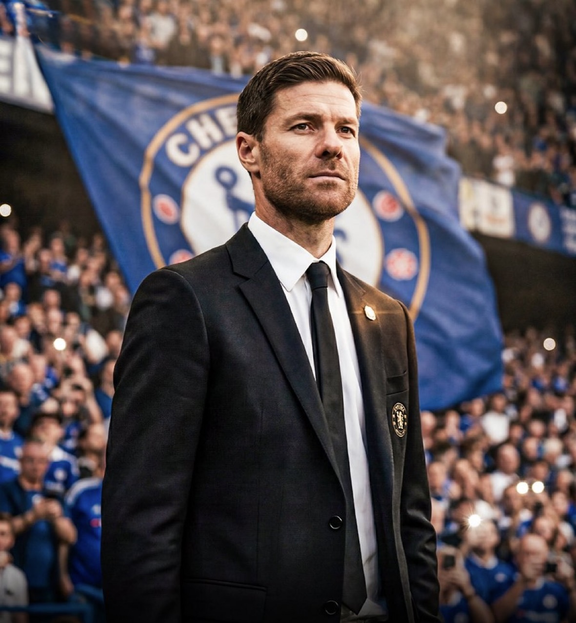 Xabi Alonso “Çelsi”yə “HƏ” dedi