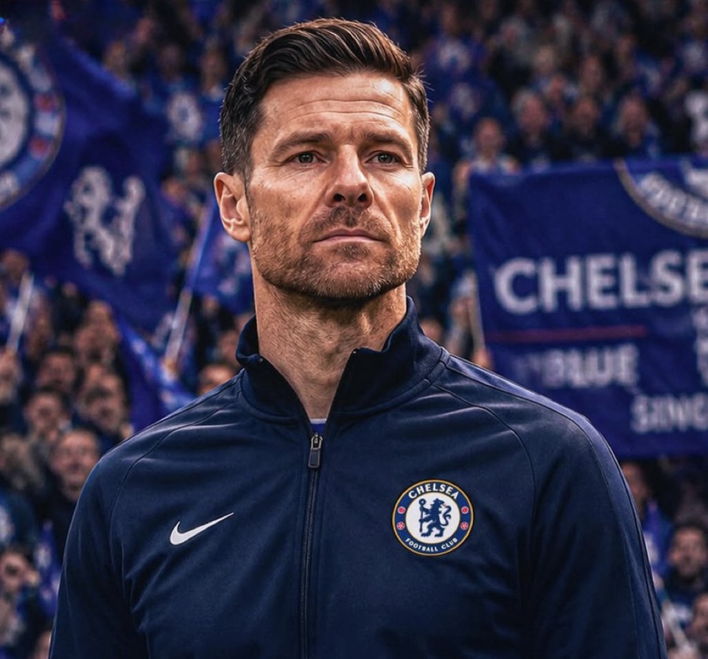 “Çelsi” Xabi Alonsonu rəsmən açıqladı