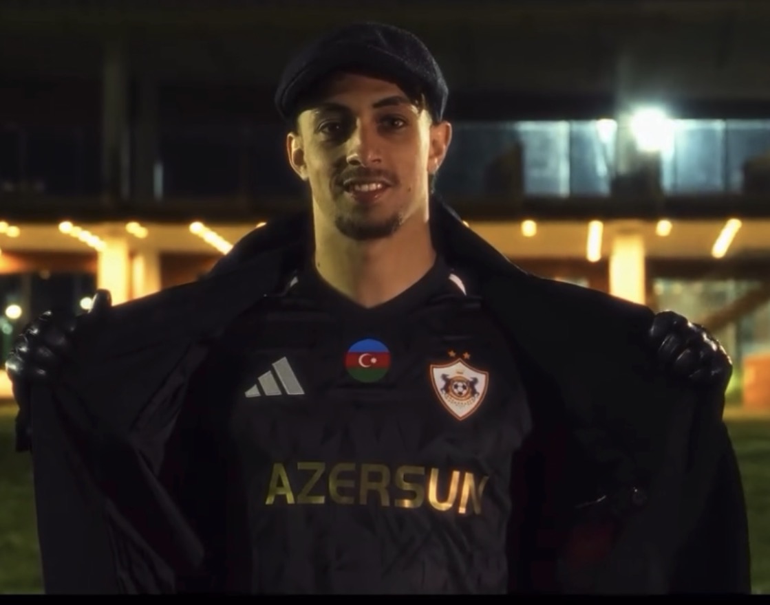 “Qarabağ”da yeni vinger: Jali Muaddib! RƏSMİ