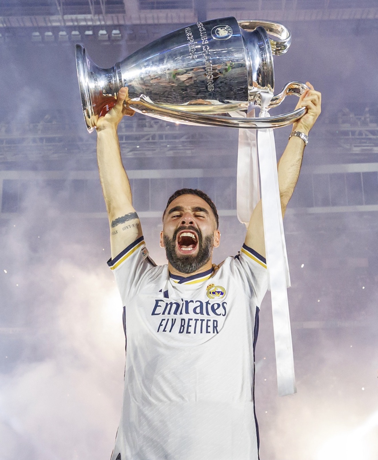 “Real Madrid” əfsanəsini 23 il sonra yola salır