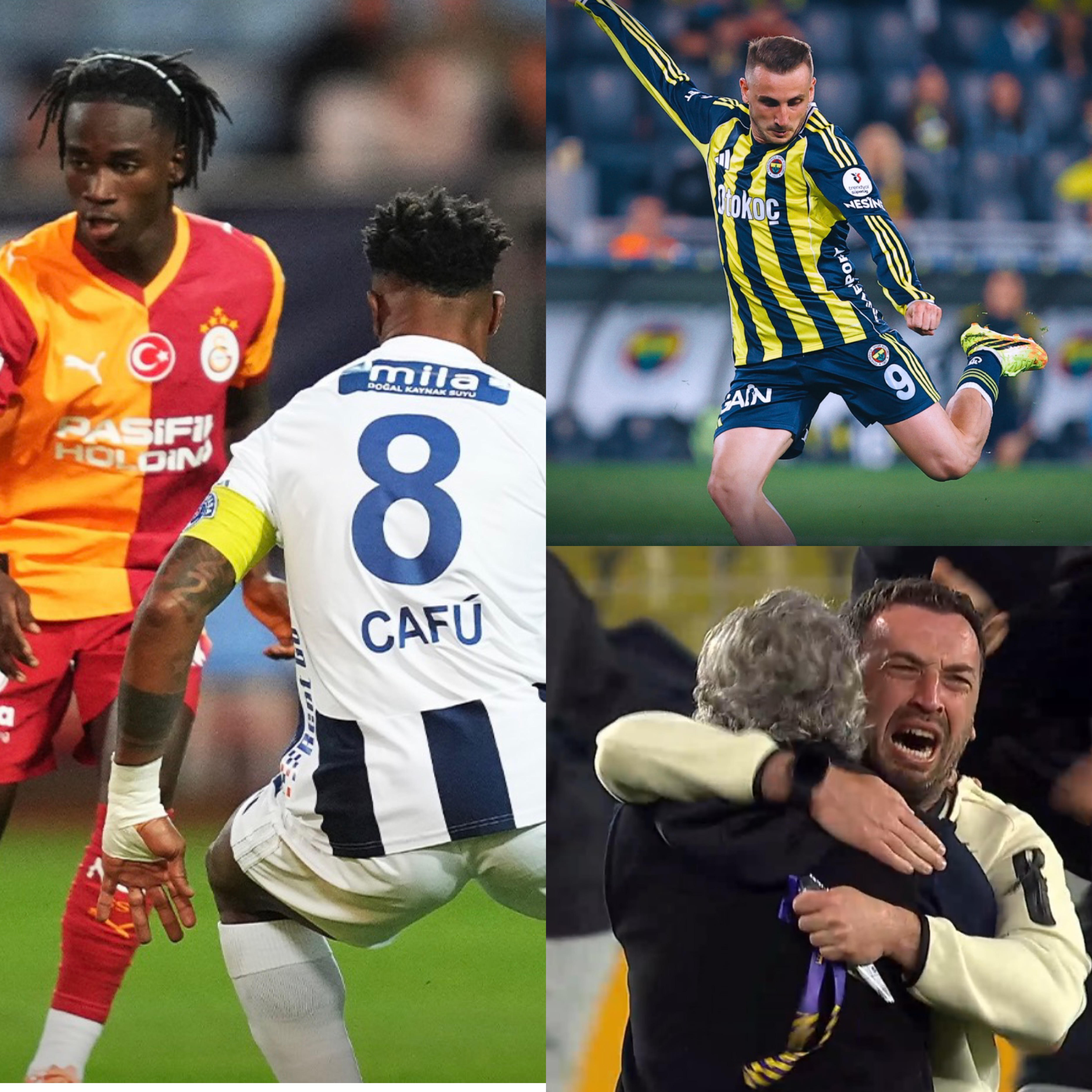 Türkiyə Super Liqası: Mövsüm bitdi,89 günlük fasilə