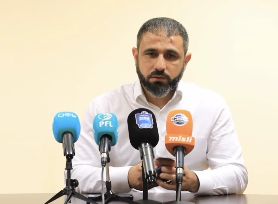 Rəşad Sadıqov uğuru legioner məşqçilərə yox klub rəhbərlərinə bağladı