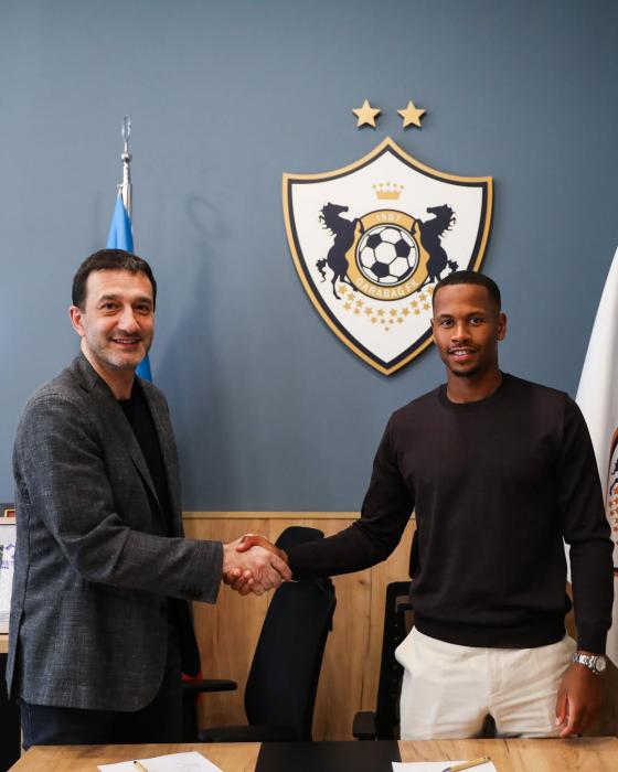 “Qarabağ” hücumçu aldı: Zakaria Savo
