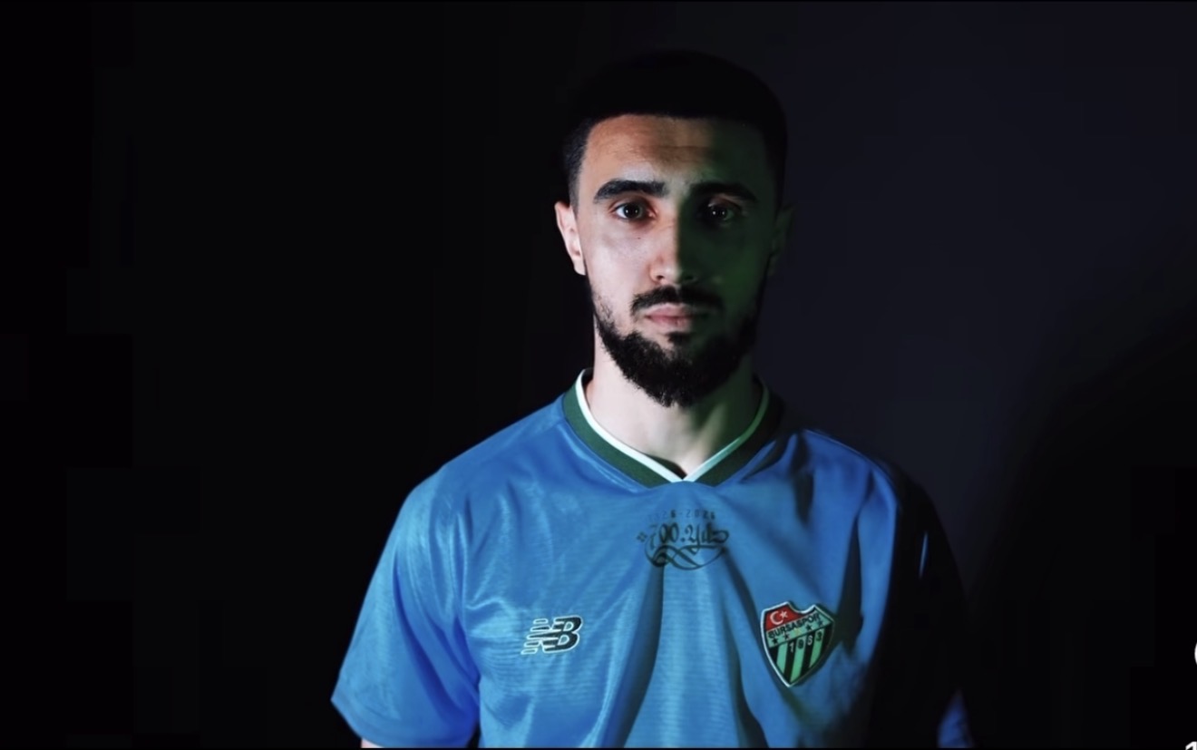 Toral Bayramov “Bursaspor”da