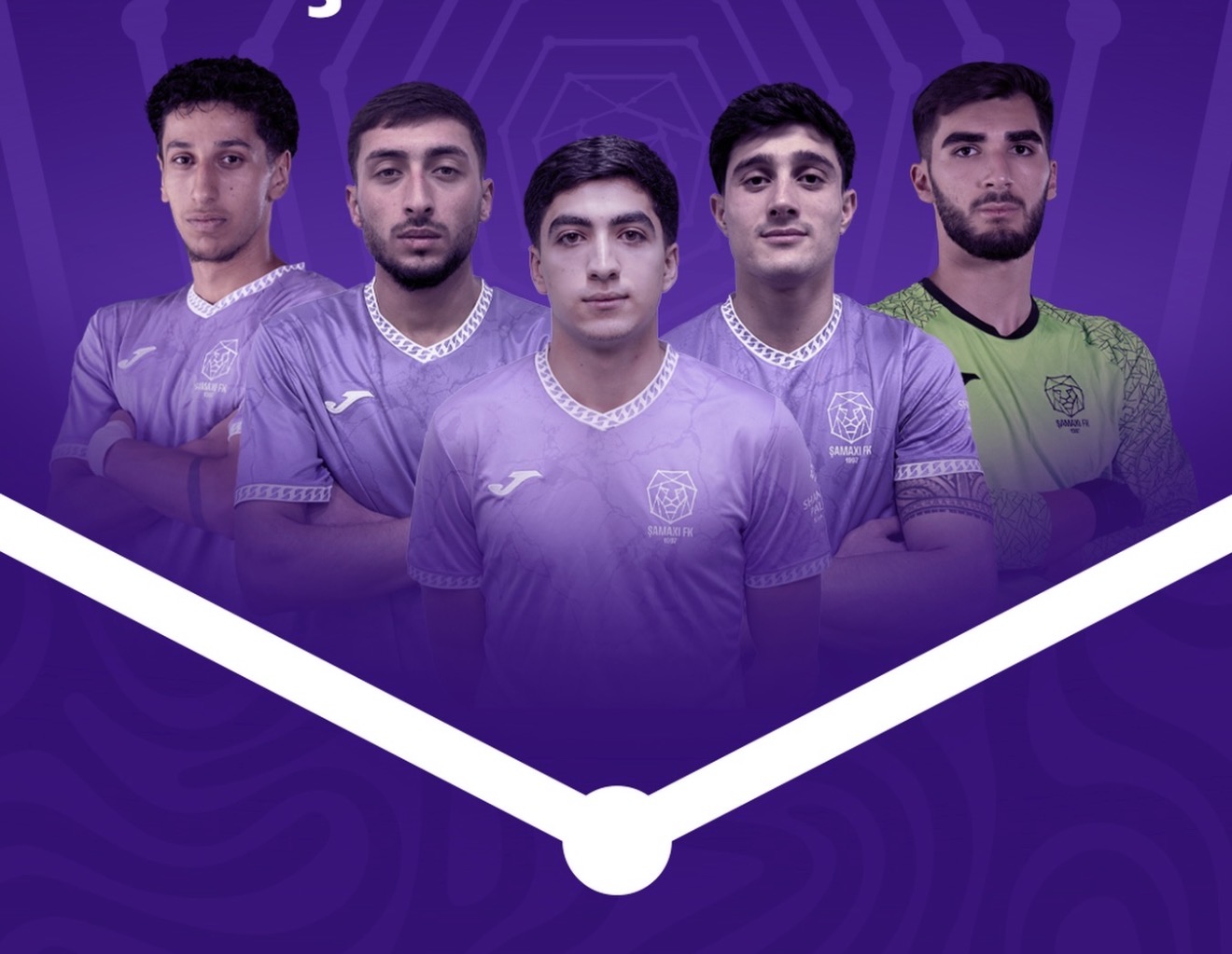 “Şamaxı” 5 futbolçunu göndərdi