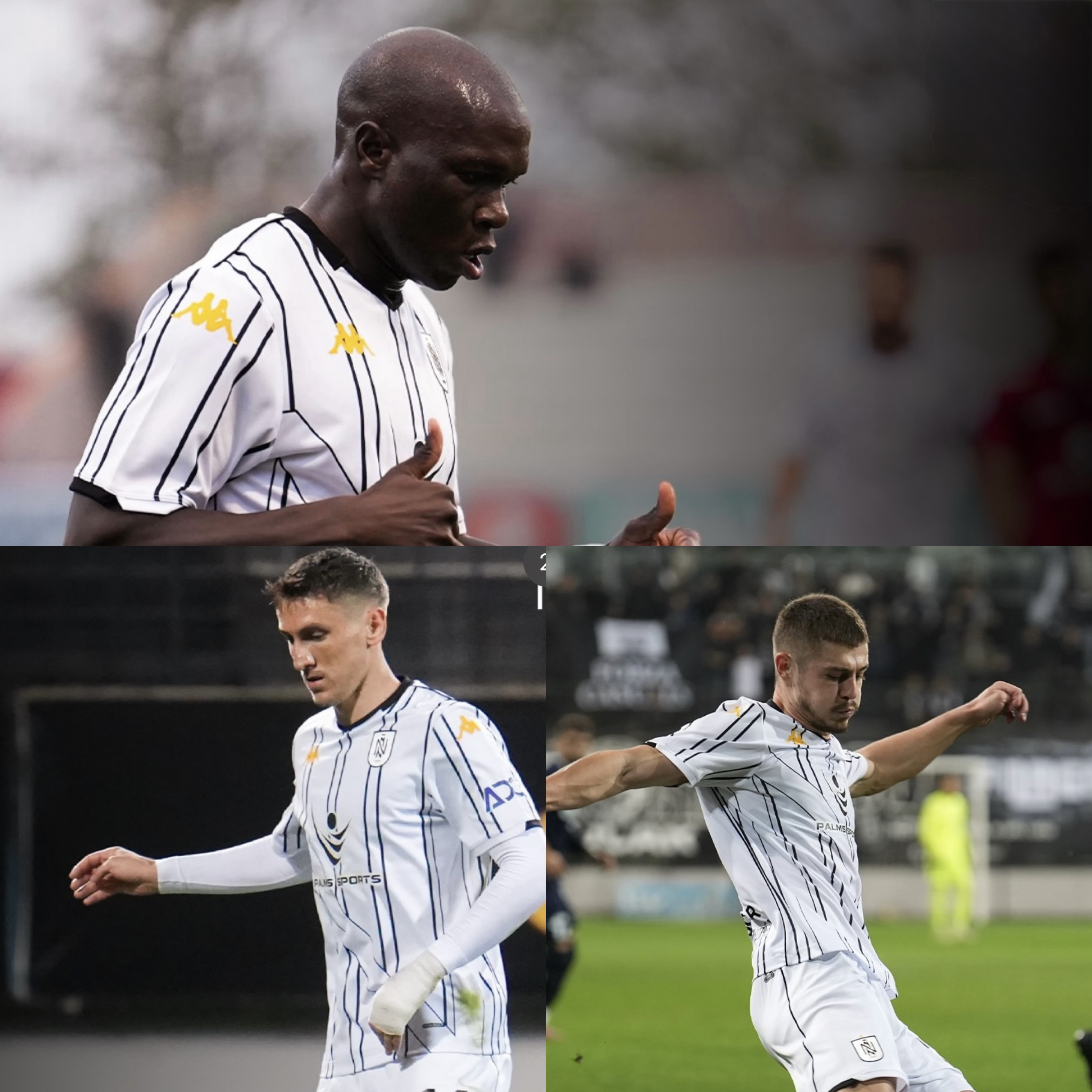 “Neftçi” 3 futbolçusu ilə ayrıldı, biri Abubakar