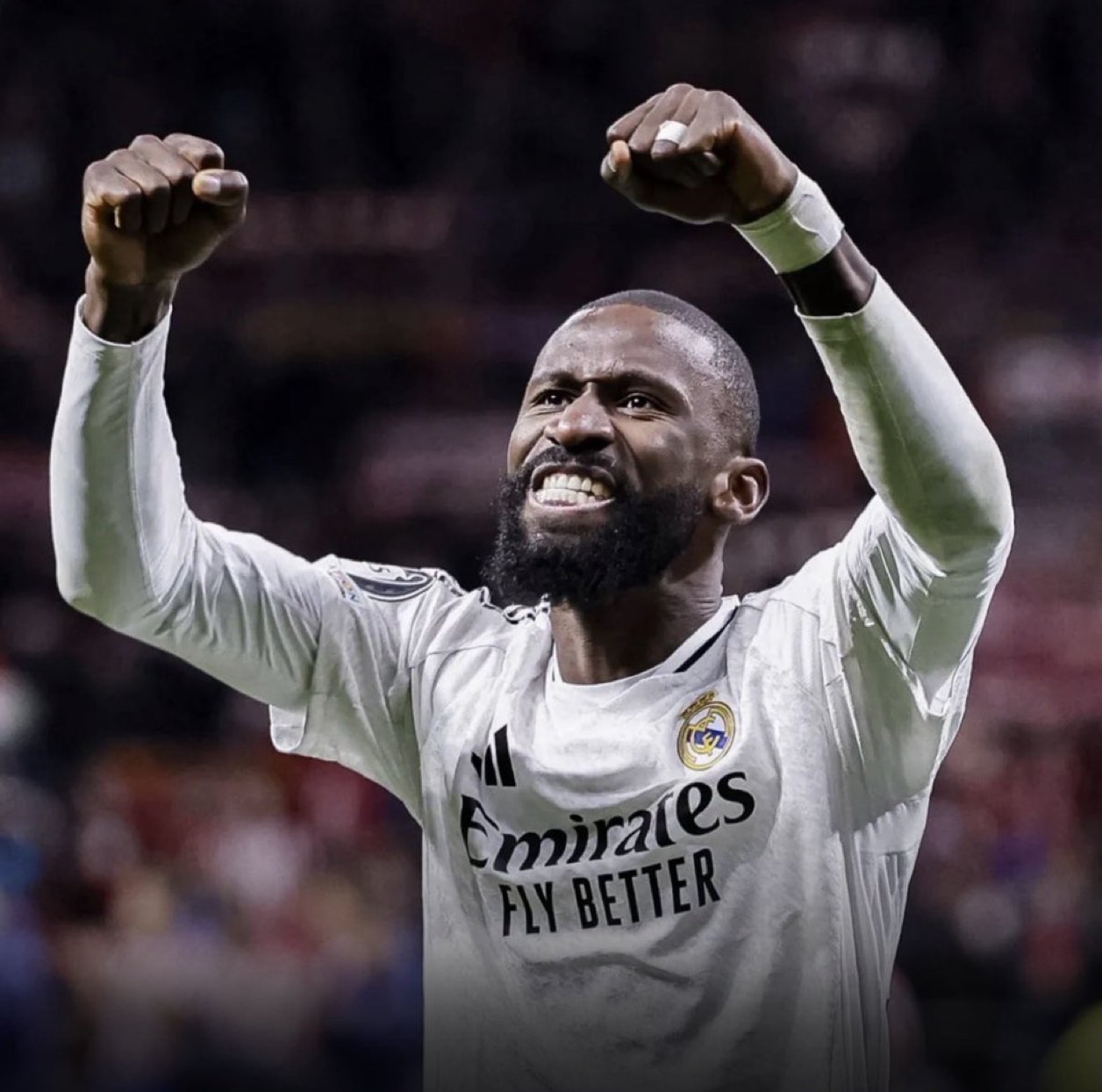 Rüdiger “Real”la yeni sözləşməyə razılaşdı