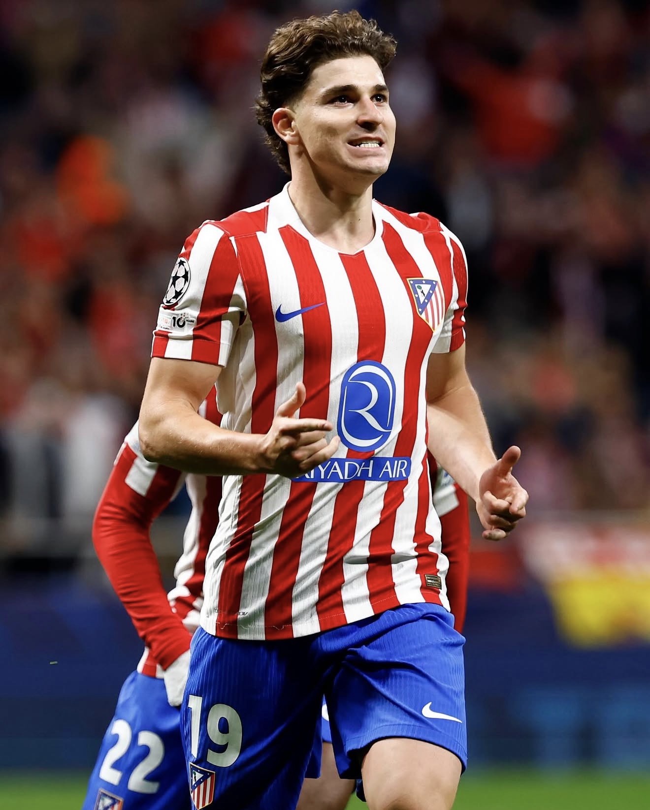 Xulian Alvares “Atletiko”dan getmək istədiyini dedi