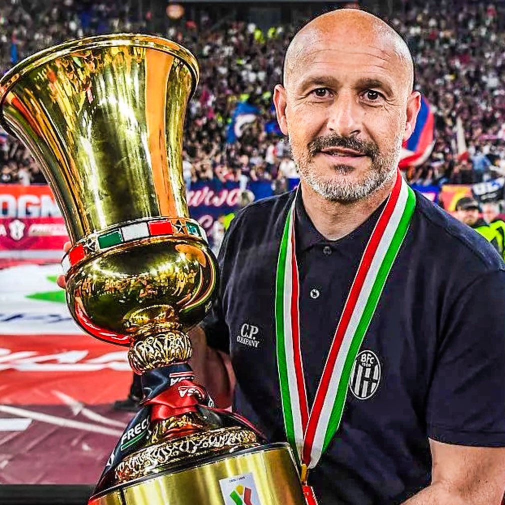 “Napoli” yeni baş məşqçisini tapdı