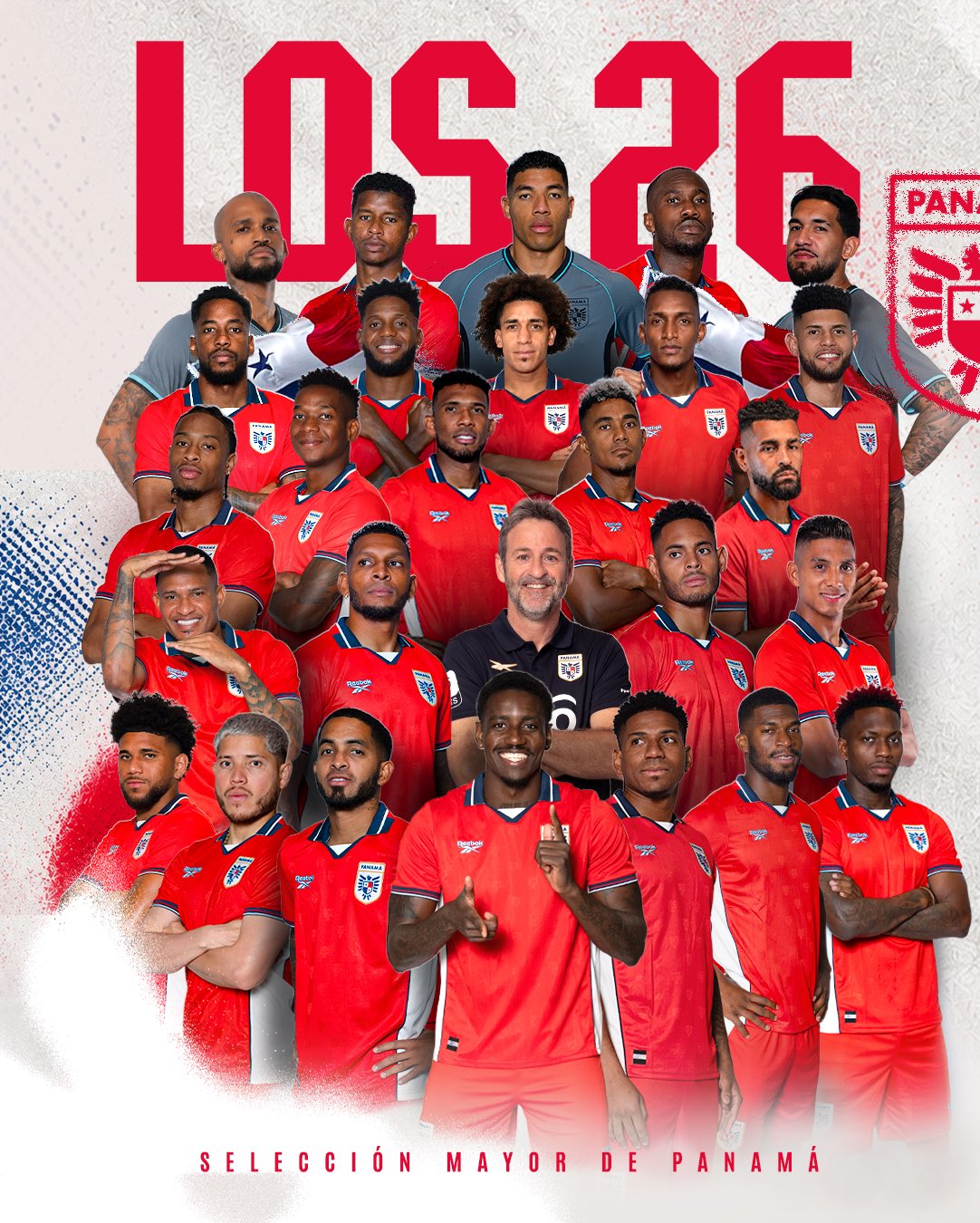 DÇ-2026: Panama millisinin yekun heyəti! “Turan”ın futbolçusu var