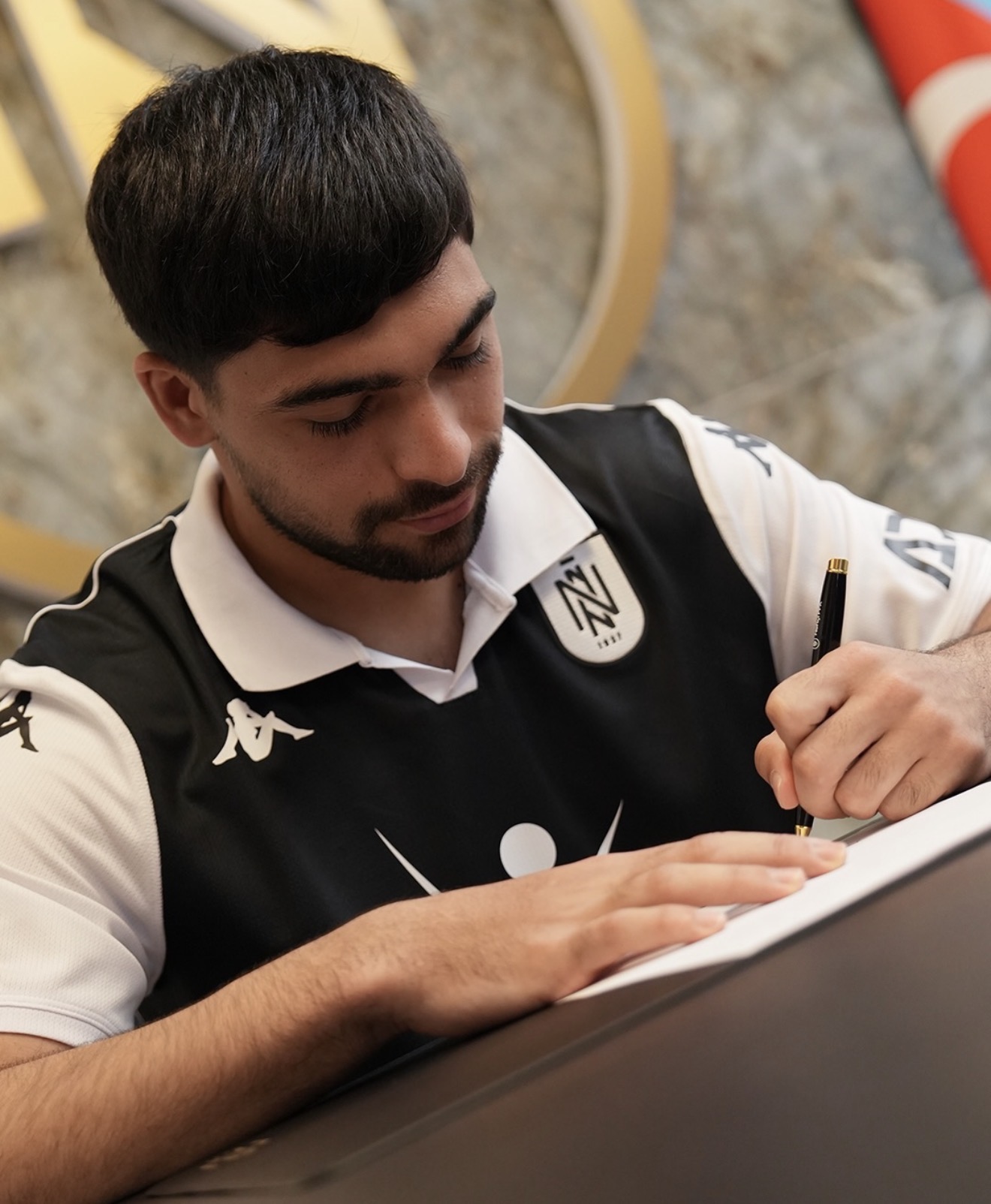 “Neftçi” Rüfət Abbasovu qaytardı
