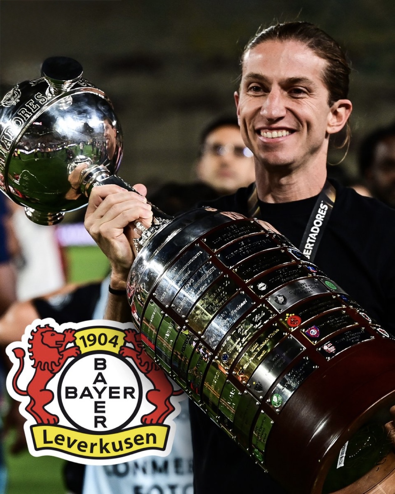 Felipe Luis “Bayer Leverkuzen”ə əsas namizəd baş məşqçidir