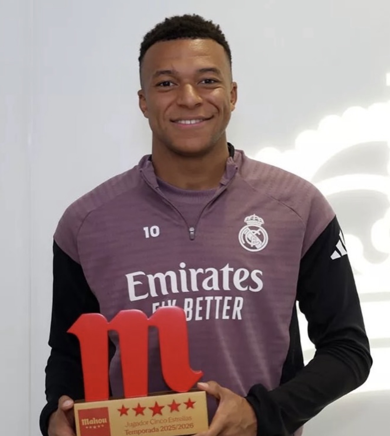 “Real”da ən yaxşı Mbappe seçildi