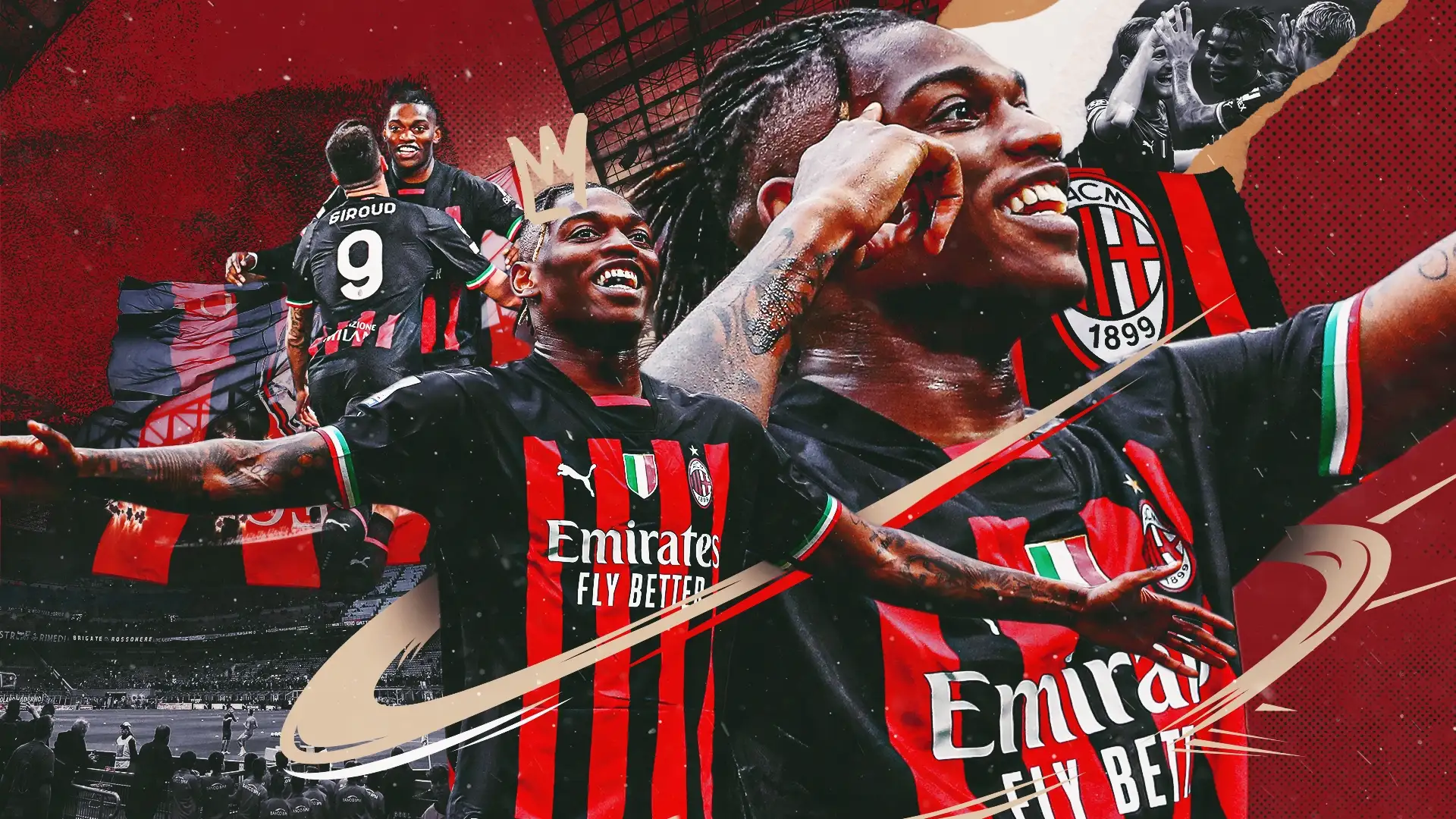 Rafa Leao qərar üçün “Milan”ın baş məşqçisini gözləyir