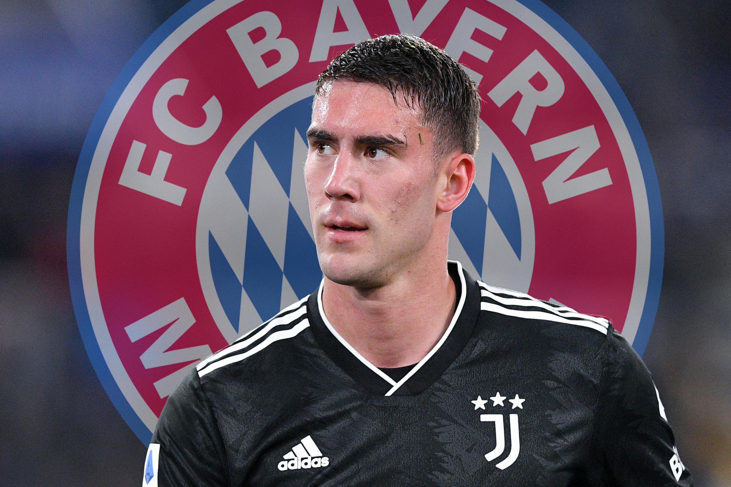 “Bayern Münhen” Vlahoviçi ələ keçirmək istəyir