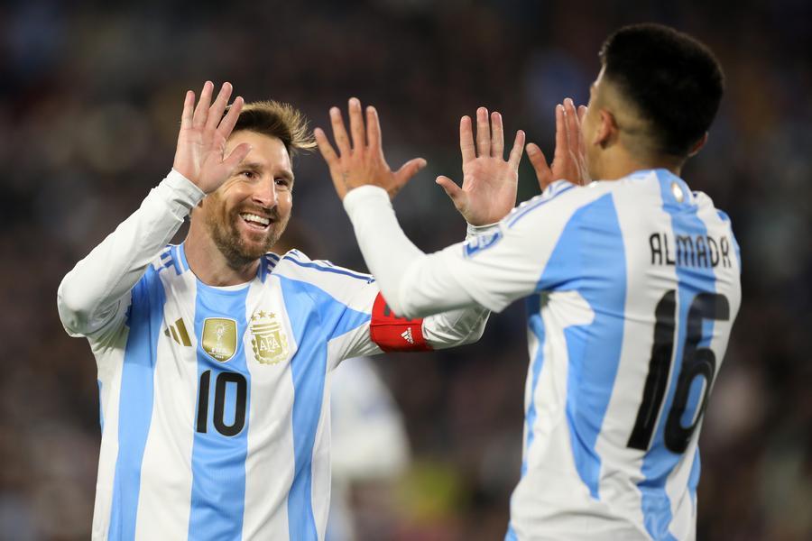 DÇ- 2026: Argentina da yekun heyəti açıqladı