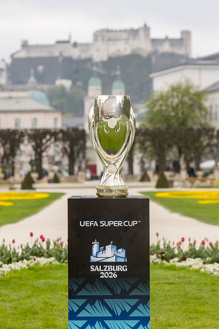 UEFA Superkuboku: “PSJ” - “Aston Villa”